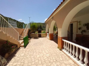 casa las vicarias, Olvera